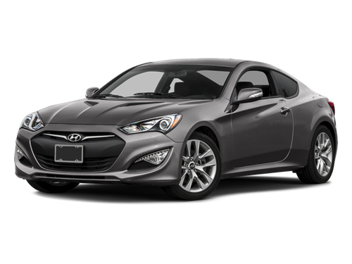 2016 Hyundai GENESIS Coupe 2dr 3.8L Man R-Spec