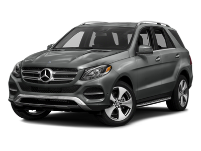 2016 Mercedes-Benz GLE GLE 350 4MATIC® SUV