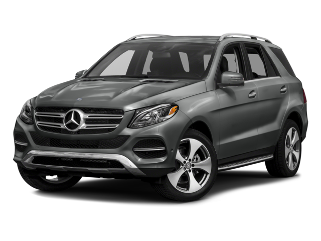 2016 Mercedes-Benz GLE GLE 350 4MATIC® SUV