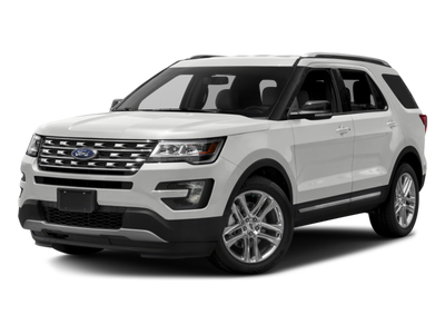 2017 Ford Explorer XLT 4WD