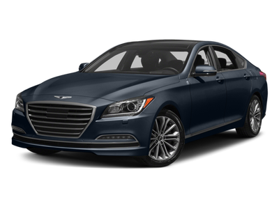 2017 Genesis G80 3.8L RWD