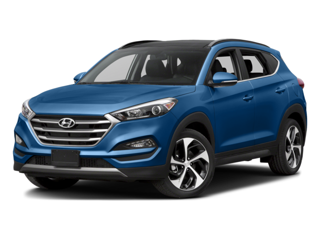 2017 Hyundai TUCSON Limited AWD