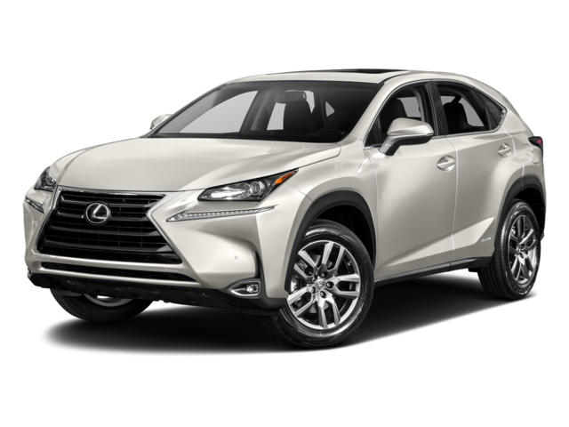 2017 Lexus NX 300h AWD