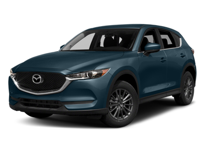 2017 Mazda Mazda CX-5 Touring AWD