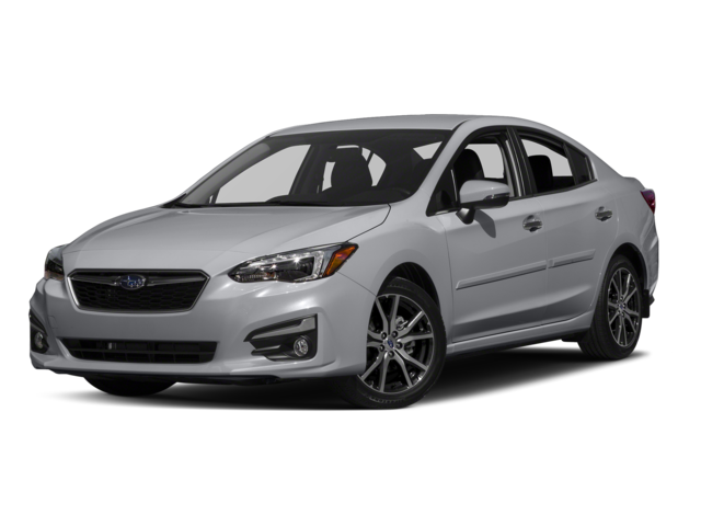 2017 Subaru Impreza 2.0i Limited 4-door CVT