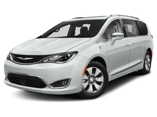 2018 Chrysler Pacifica Hybrid Limited FWD