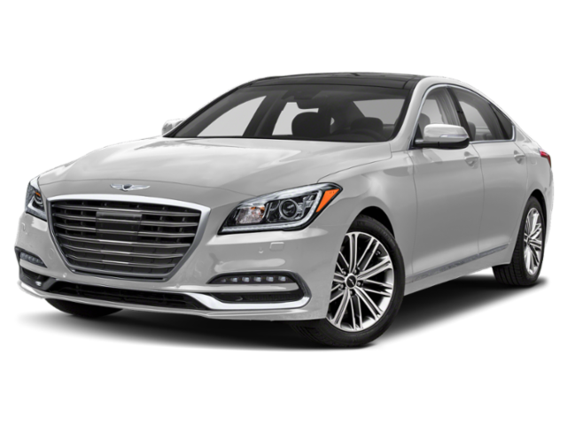 2018 Genesis G80 3.8L RWD