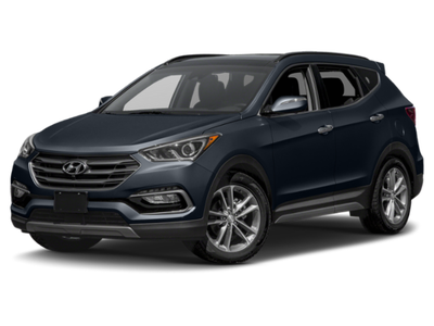 2018 Hyundai Santa Fe Sport 2.0T Ultimate Auto AWD