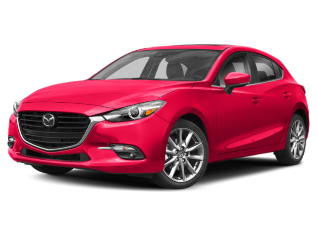 2018 Mazda Mazda3 5-Door Grand Touring Manual