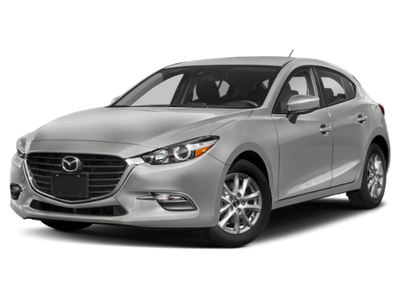 2018 Mazda Mazda3 5-Door Sport Auto