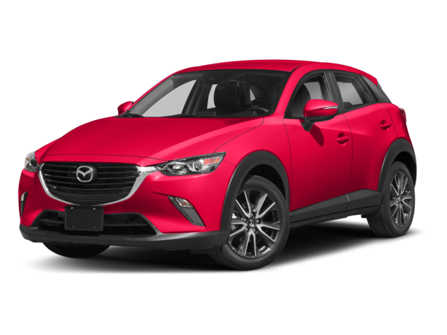 2018 Mazda Mazda CX-3 Touring AWD