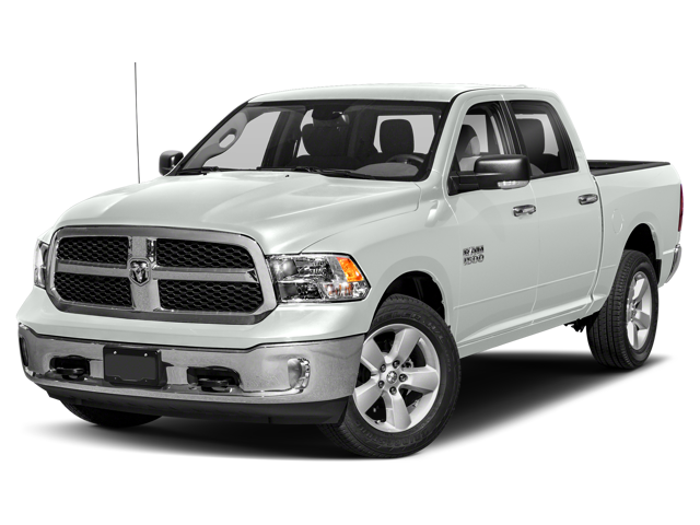 2018 RAM 1500 Big Horn 4x4 Crew Cab 6'4" Box