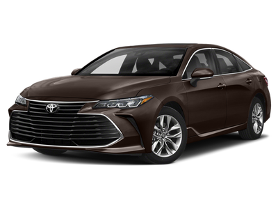 2019 Toyota Avalon Limited (Natl)