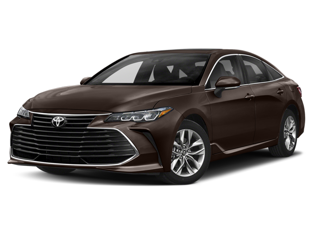 2019 Toyota Avalon Limited (Natl)