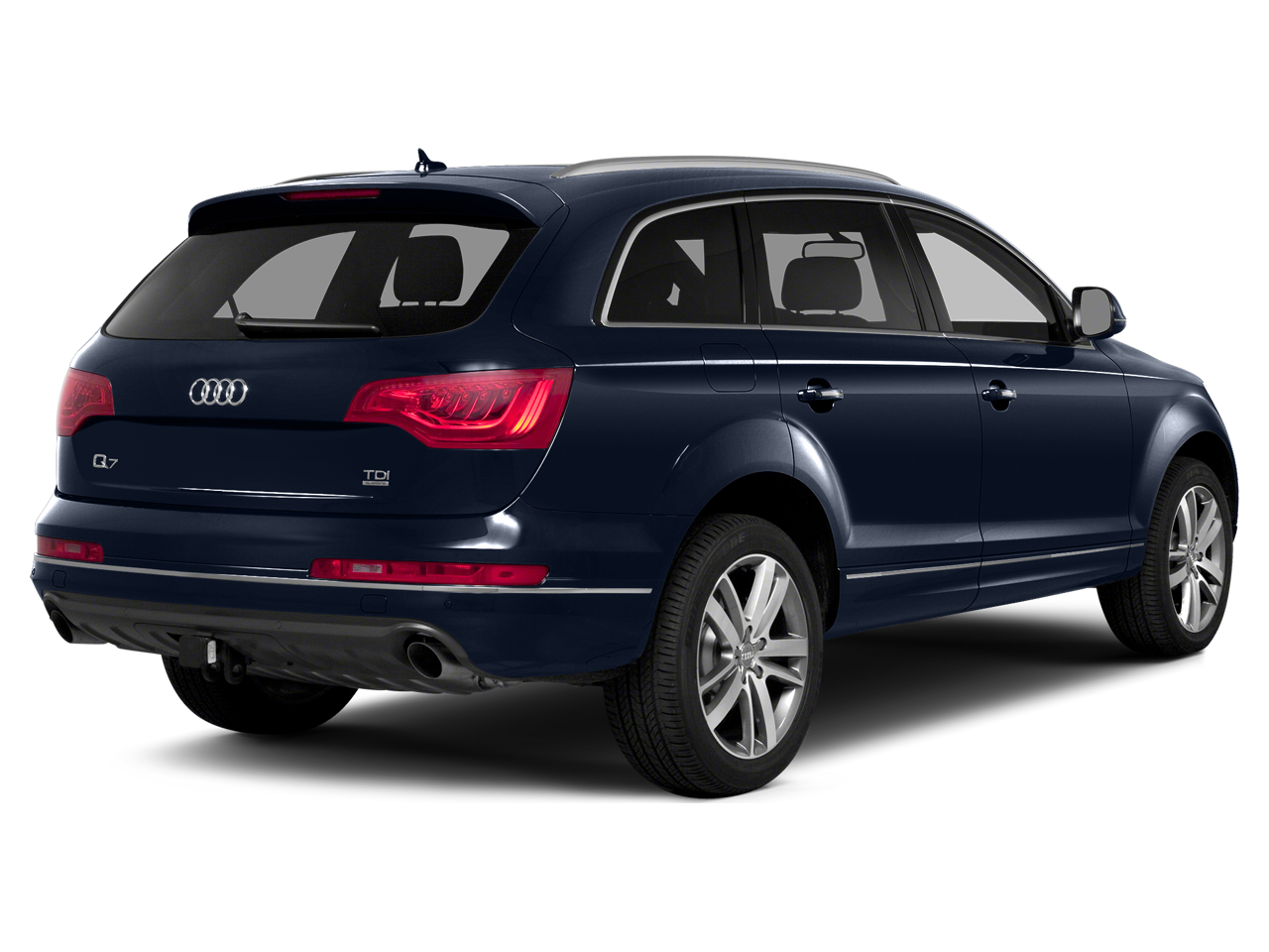 2015 Audi Q7 quattro 3.0T Premium Plus photo 2