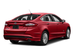 2016 Ford Fusion Energi 4dr Sdn Titanium