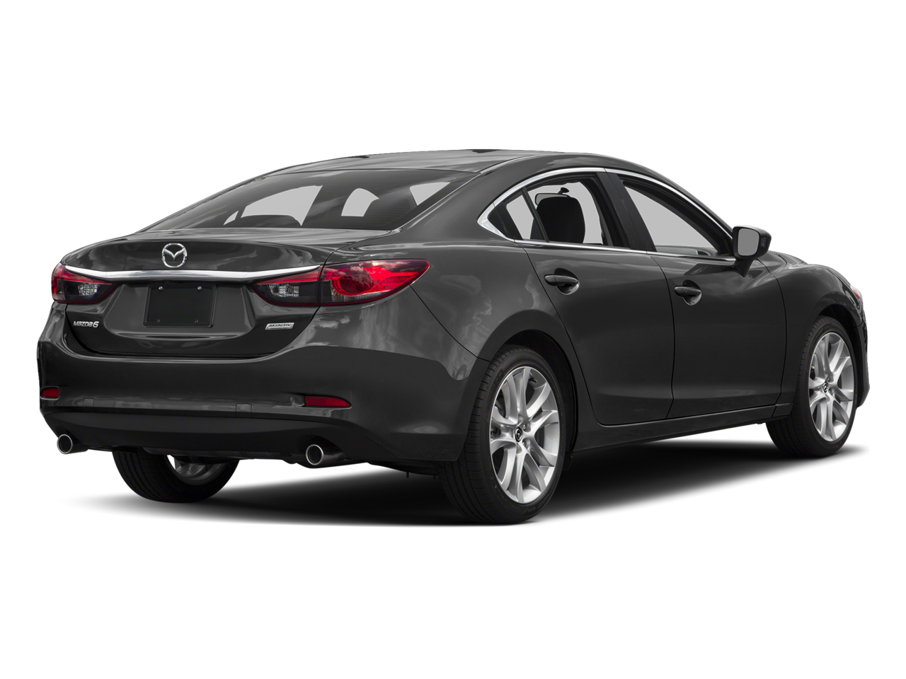 2016 Mazda Mazda6 4dr Sdn Auto i Touring