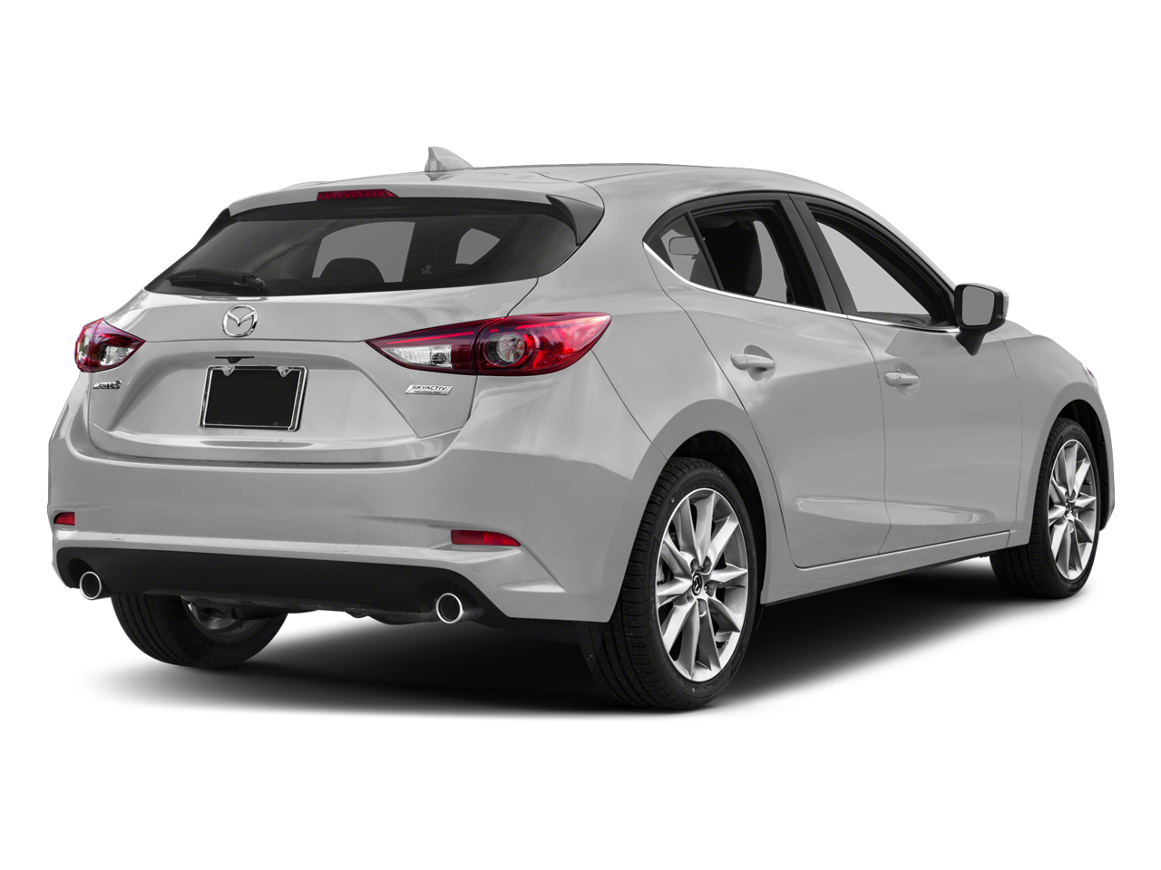 2017 Mazda Mazda3 5-Door Grand Touring Auto