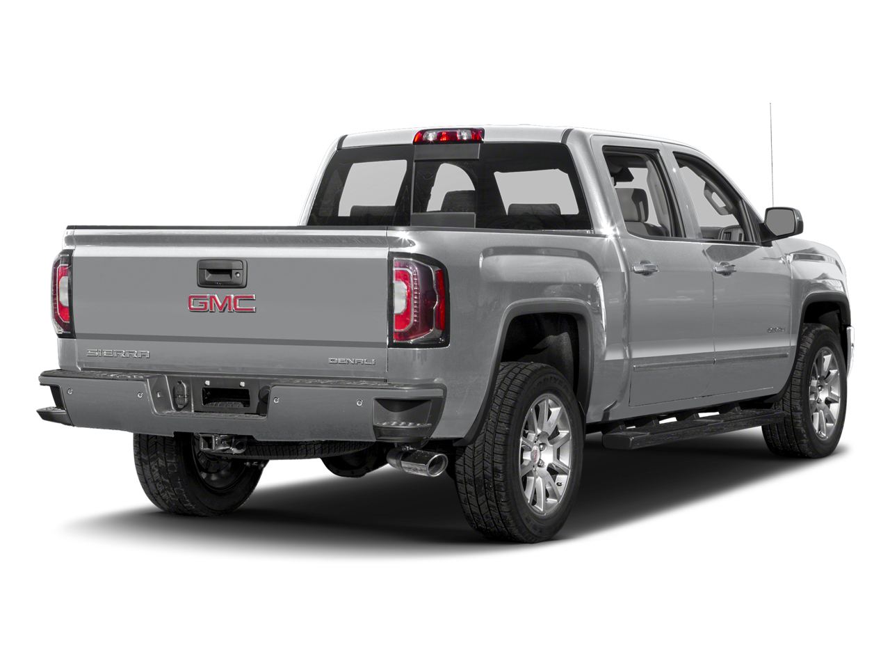 2018 GMC Sierra 1500 Denali Denali - Photo 41