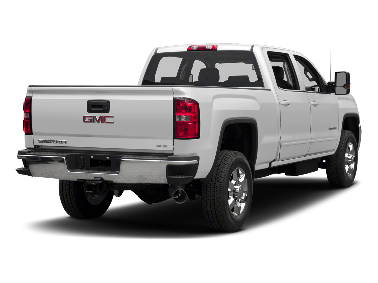 2018 GMC Sierra 3500 HD SLT