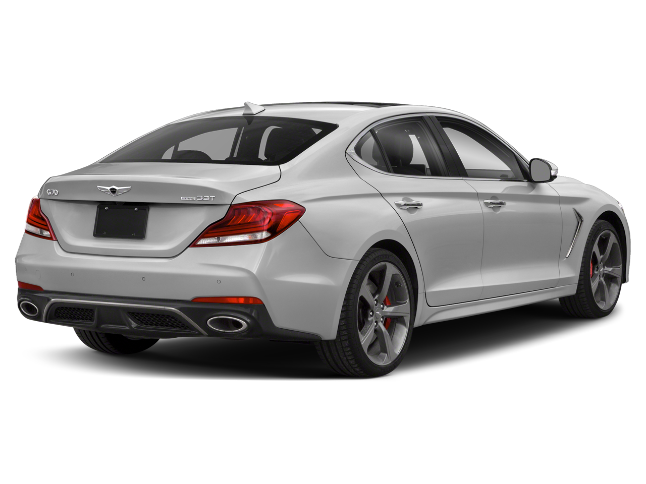 2019 Genesis G70 3.3T Elite photo 2