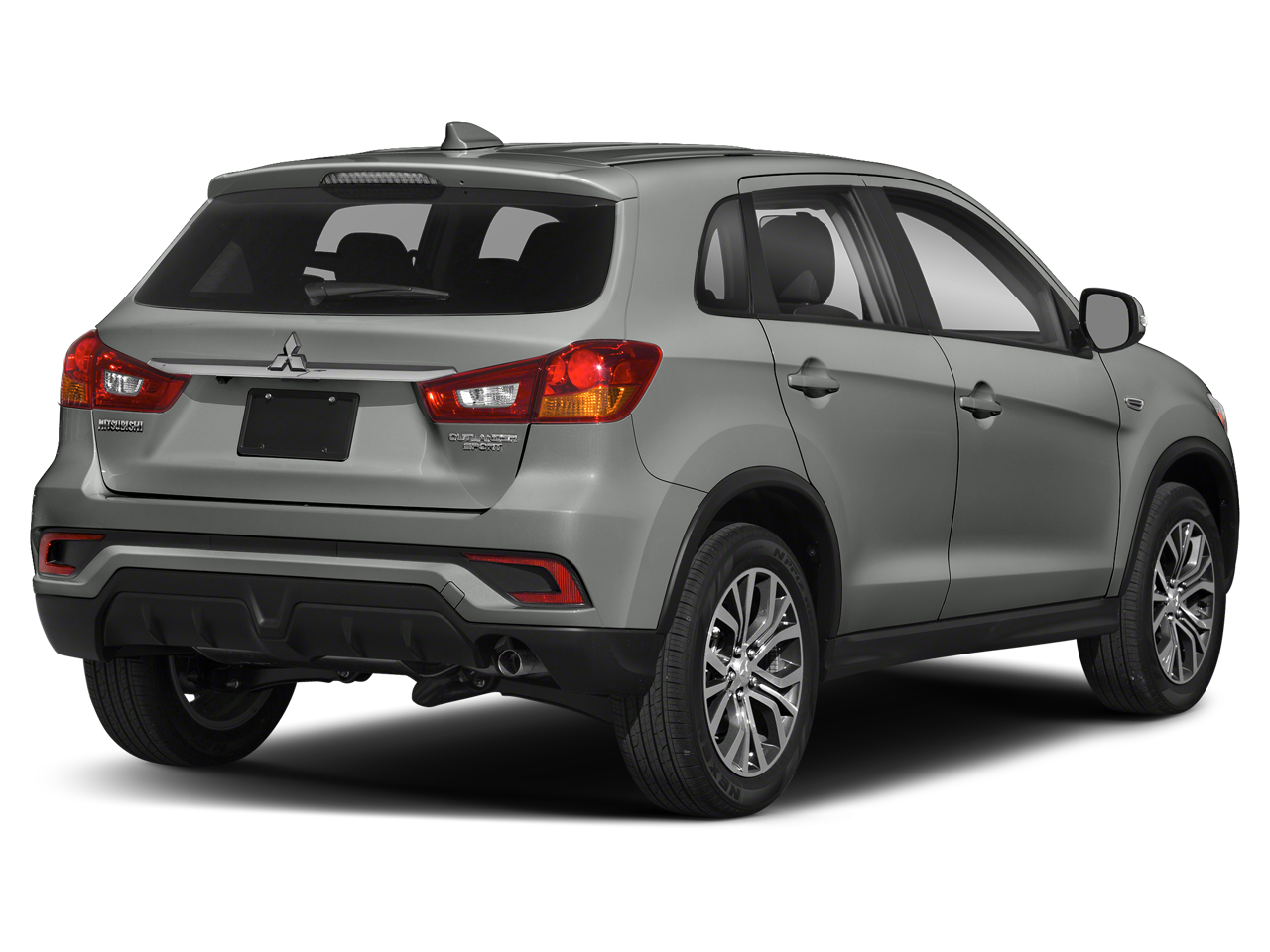 2019 Mitsubishi Outlander Sport ES 2.0 Manual