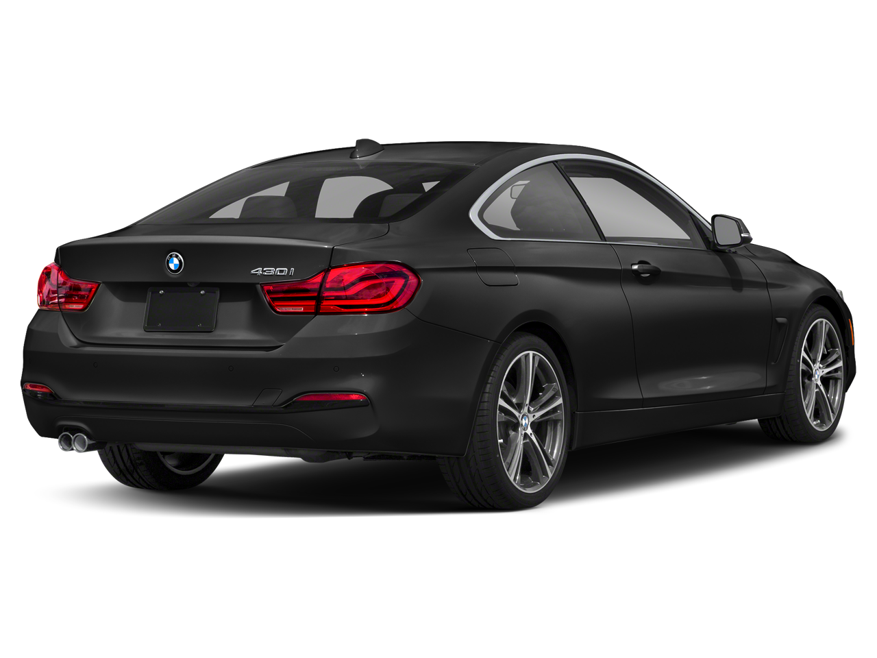 2020 BMW 430i xDrive Coupe