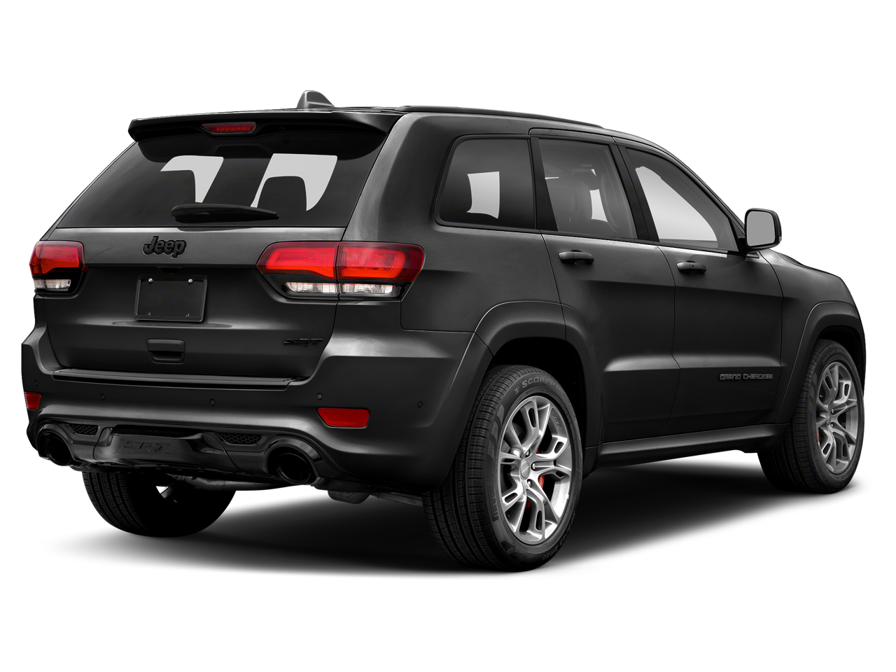 2020 Jeep Grand Cherokee Trackhawk 4x4