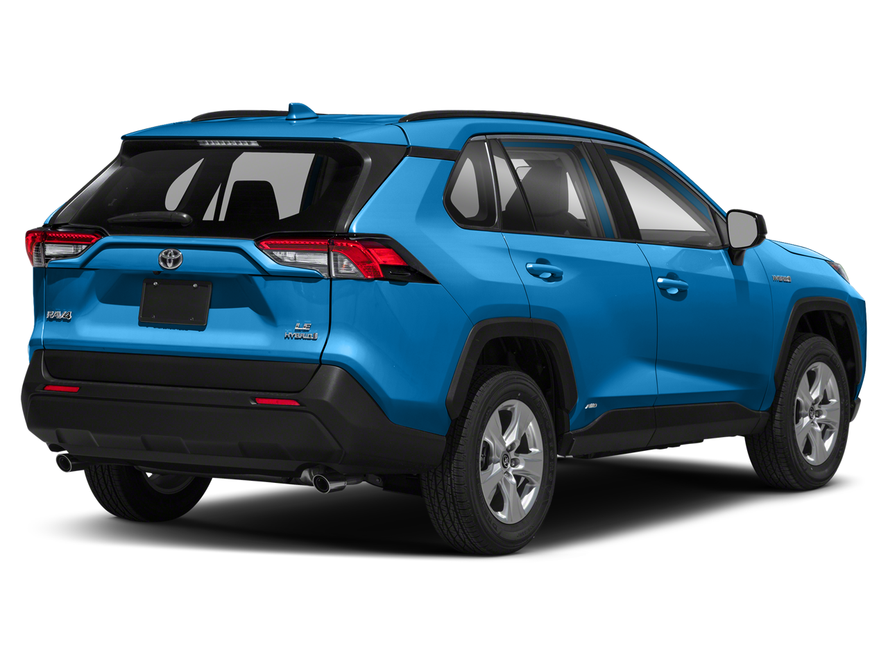 2020 Toyota RAV4 Hybrid LE AWD (Natl) *Ltd Avail*