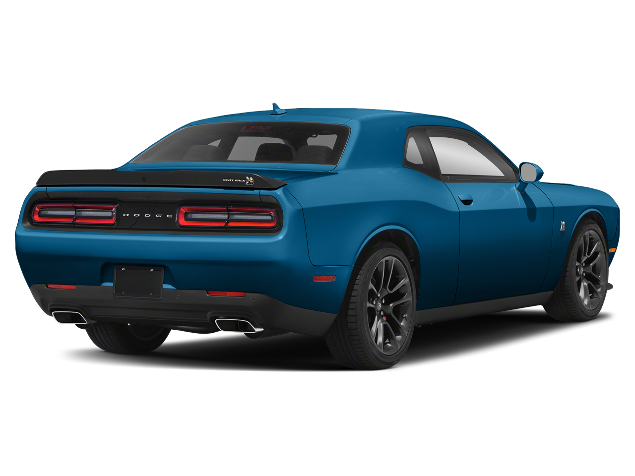 2021 Dodge Challenger R/T Scat Pack RWD