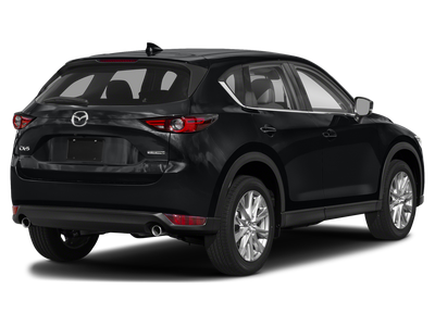 2021 Mazda Mazda CX-5 Grand Touring AWD