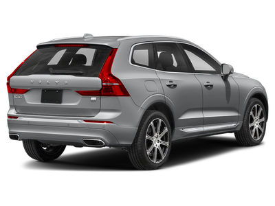 2021 Volvo XC60 Recharge T8 eAWD PHEV Inscription Expression