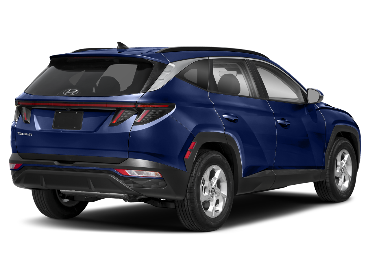 2022 Hyundai TUCSON SEL AWD
