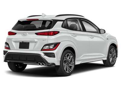 2022 Hyundai KONA N Line DCT AWD