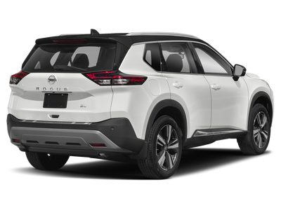 2022 Nissan Rogue AWD SL