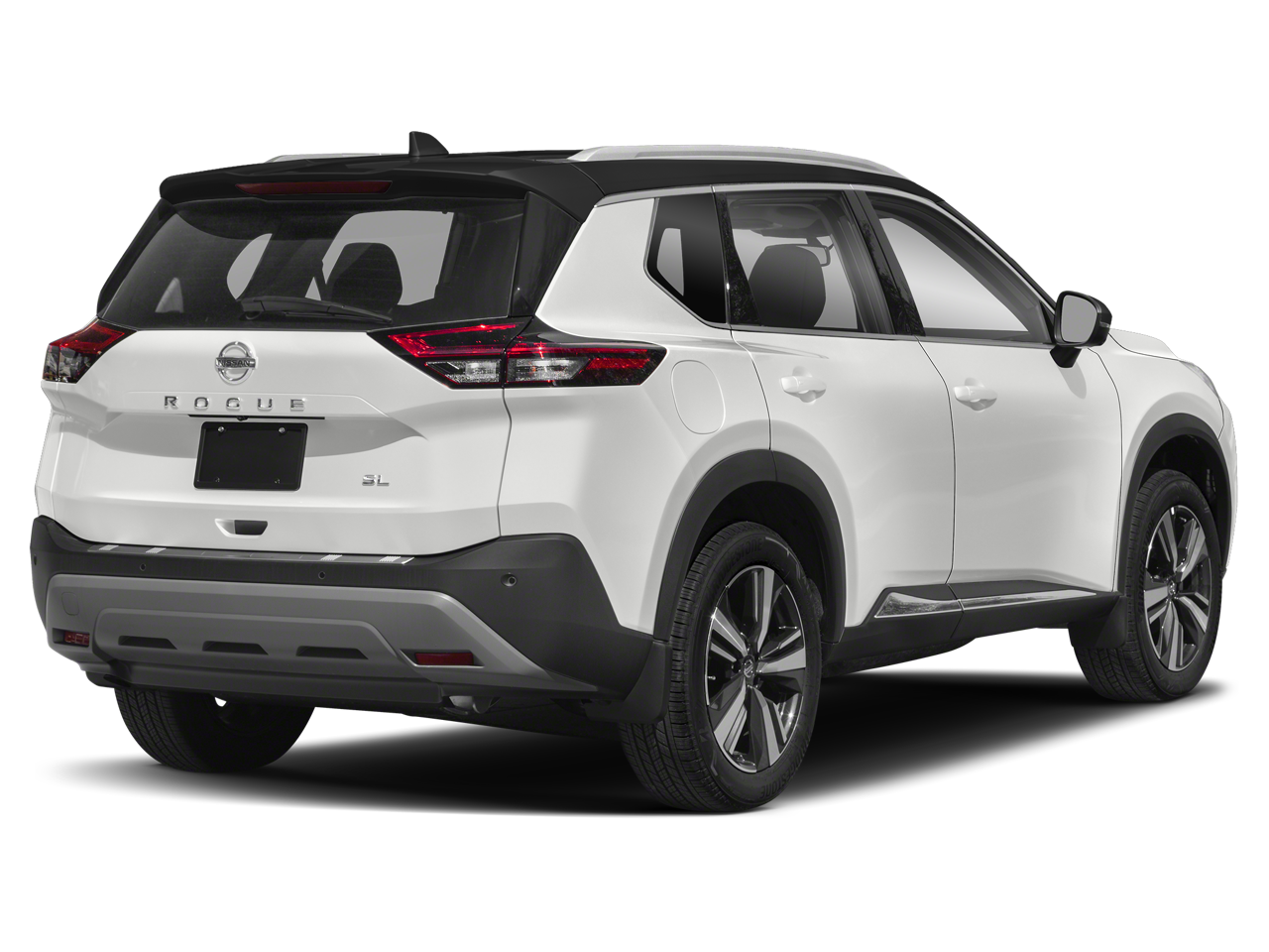 2022 Nissan Rogue AWD SL