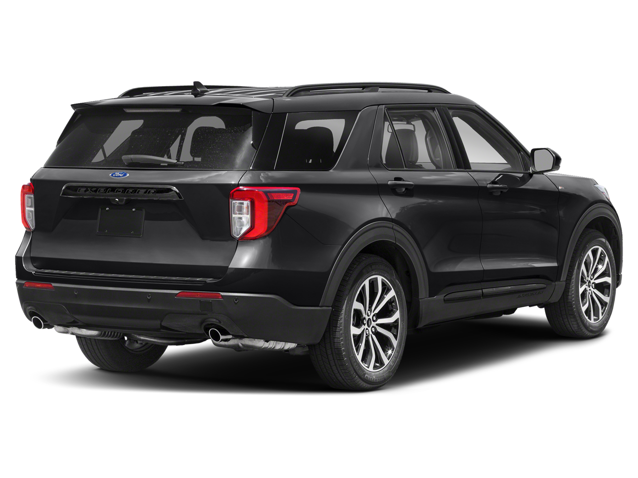 2023 Ford Explorer ST-Line 4WD