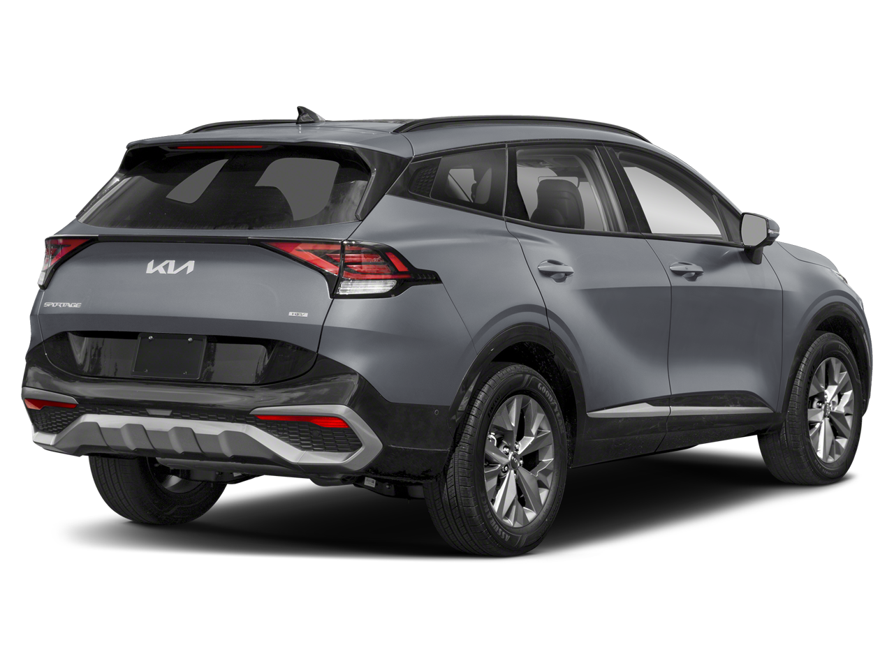 2023 Kia Sportage Hybrid SX-Prestige AWD