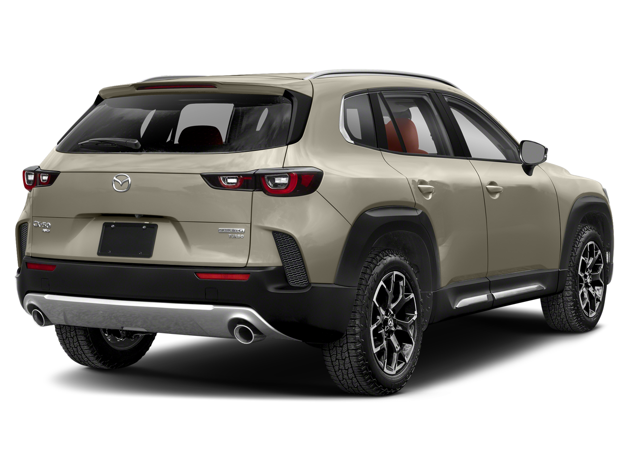 2023 Mazda Mazda CX-50 2.5 Turbo Meridian Edition AWD