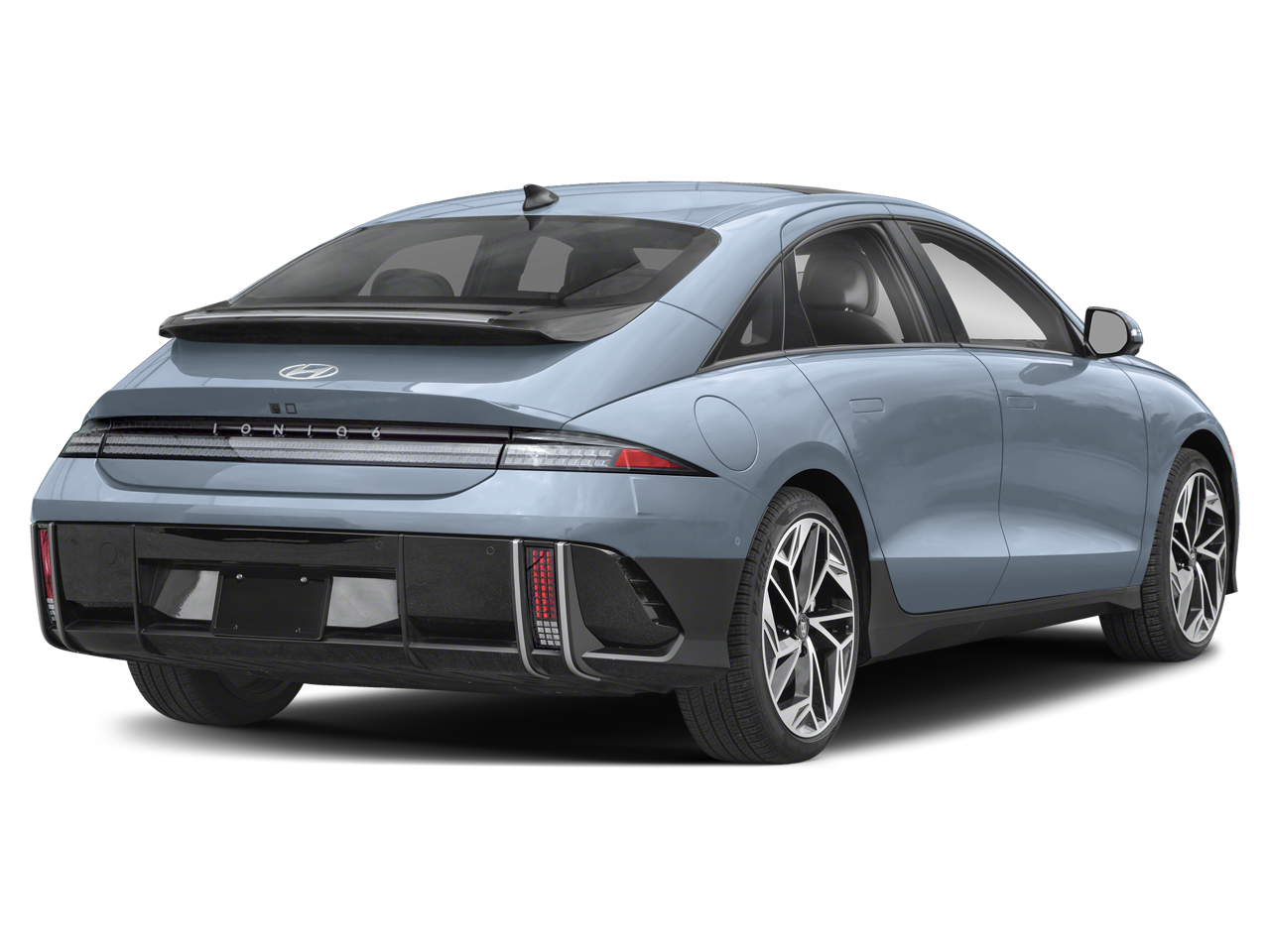 2024 Hyundai IONIQ 6 Limited AWD