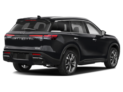 2024 INFINITI QX60 LUXE AWD