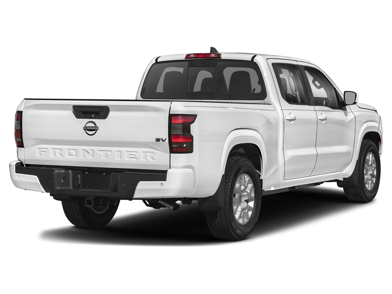 2024 Nissan Frontier Crew Cab 4x4 SV