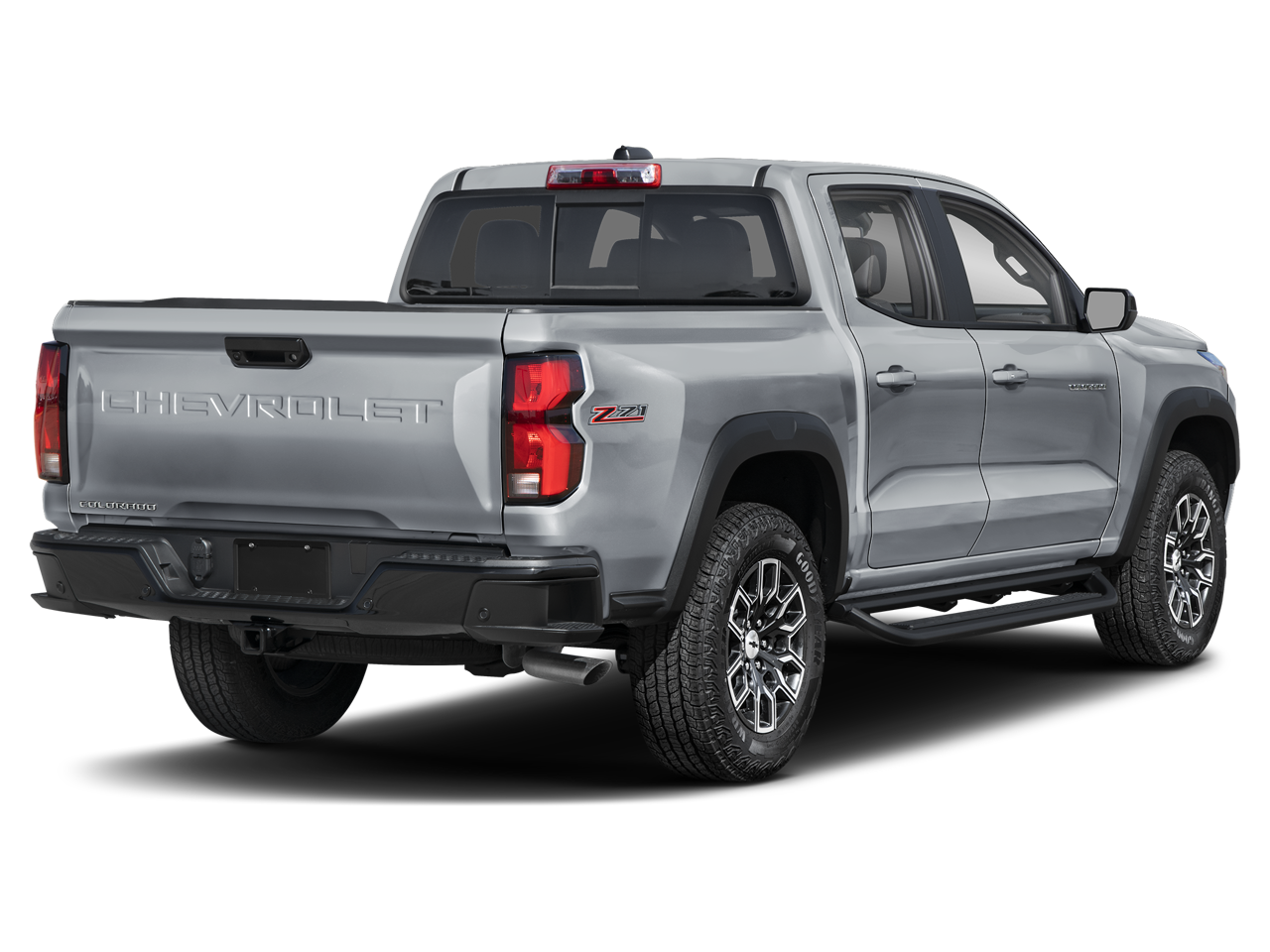 2025 Chevrolet Colorado Crew Cab Short Box 4-Wheel Drive Z71