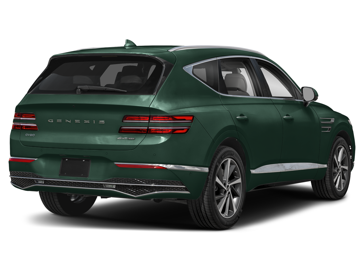 2025 Genesis GV80 3.5T Prestige AWD