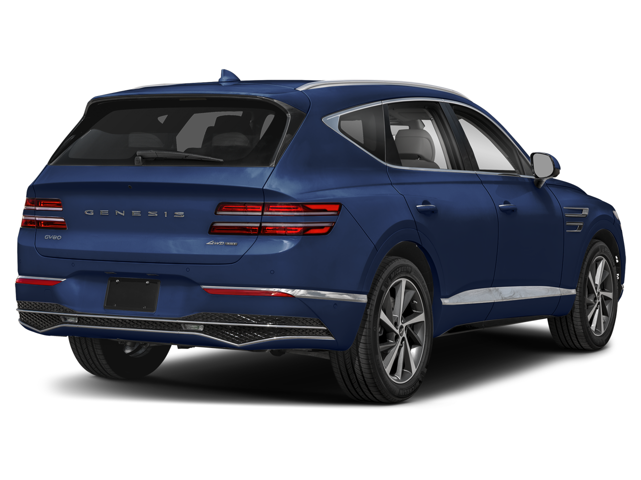2025 Genesis GV80 3.5T Prestige AWD