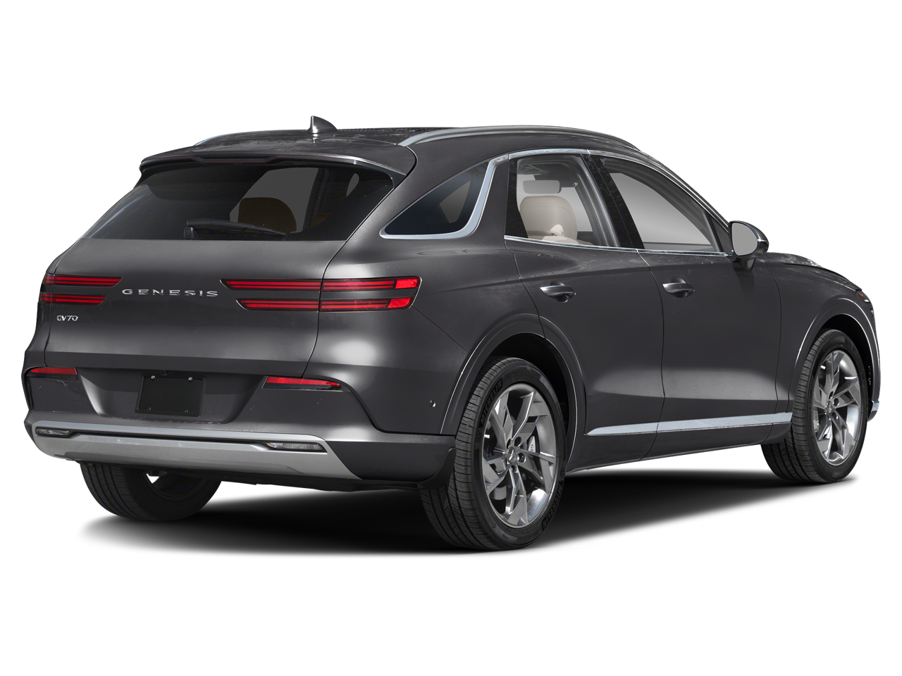 2025 Genesis Electrified GV70 Advanced AWD