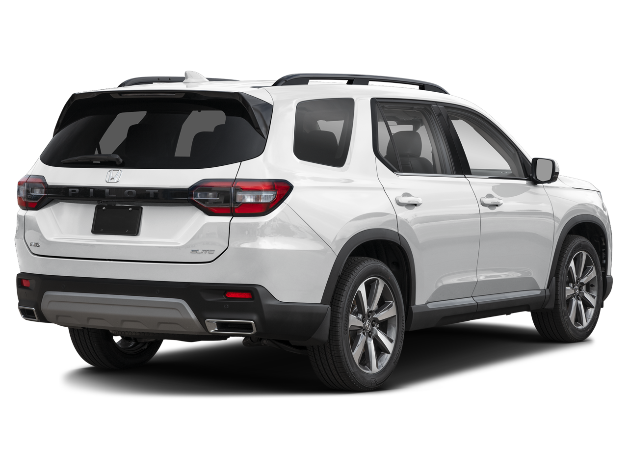 2025 Honda Pilot Elite AWD