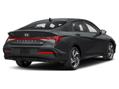 2025 Hyundai ELANTRA Hybrid SEL Sport DCT
