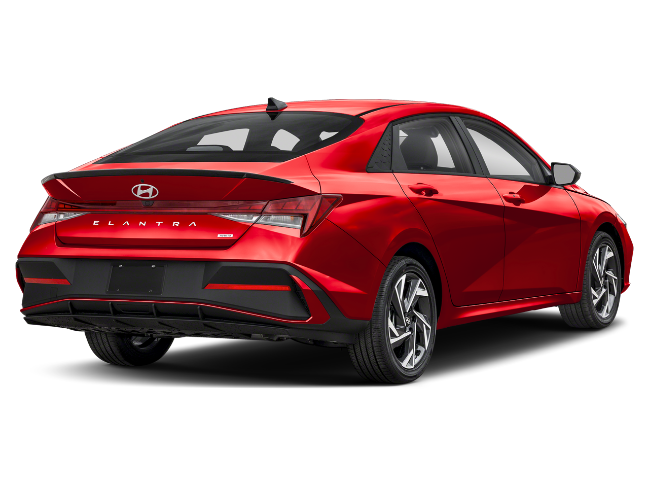 2025 Hyundai ELANTRA Hybrid SEL Sport DCT