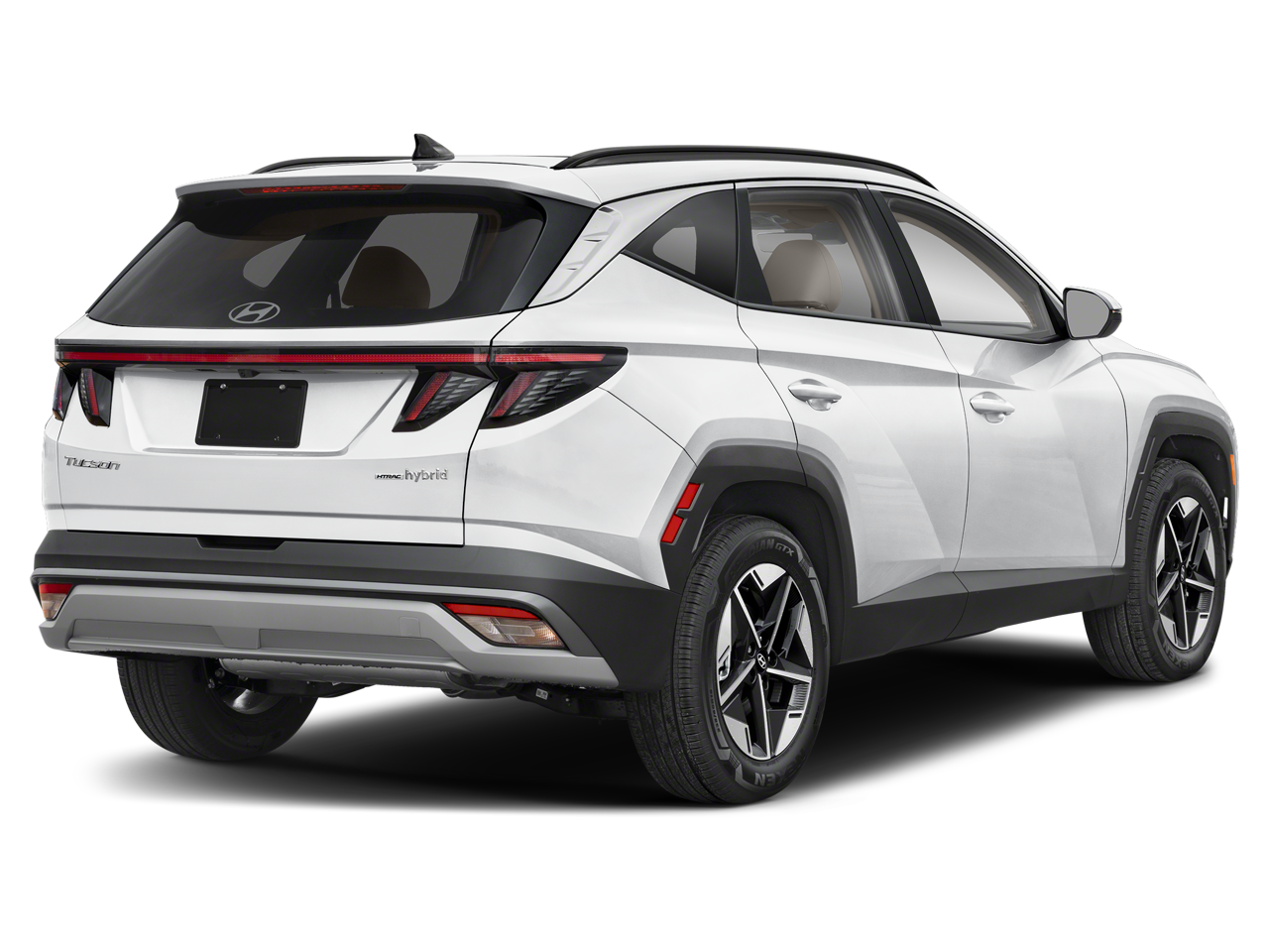 2025 Hyundai TUCSON Hybrid SEL Convenience AWD